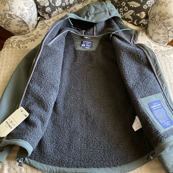 Women’s Carhartt Super Dux Jacket Size XS Elm Green NWT - Picture 12 of 13